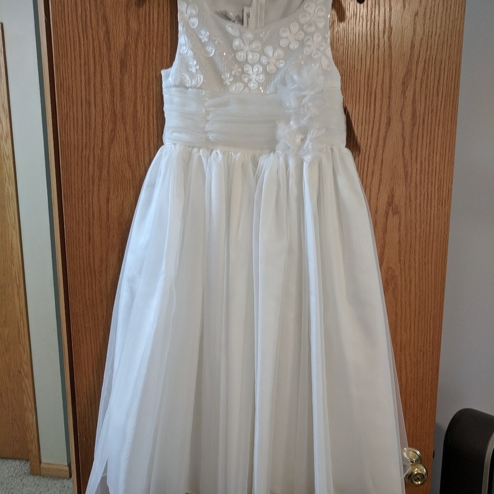 Bonnie Jean First Communion dress